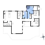30826-ulfborg-klovervej-480 Сasa de vacaciones *