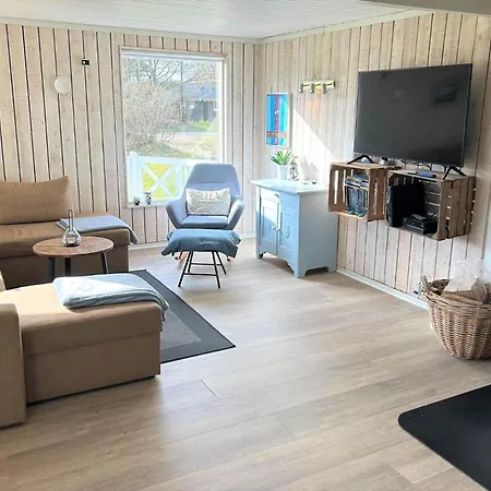 Tatil Evi 30826-ulfborg-klovervej-480 Sønder Nissum
