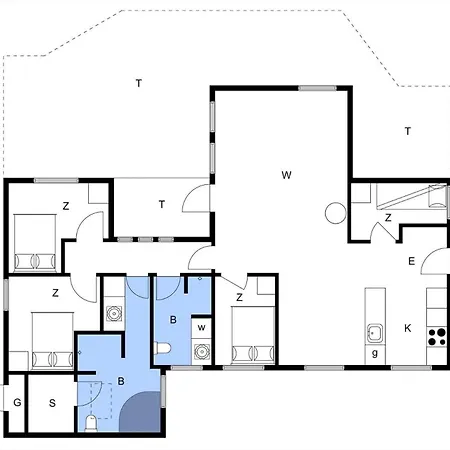 Tatil Evi 30826-ulfborg-klovervej-480